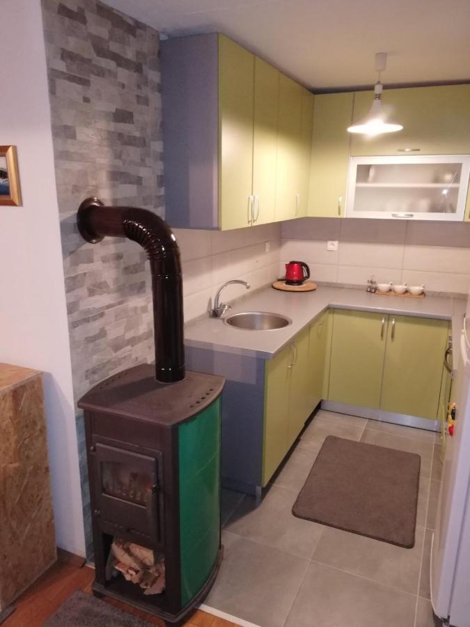 Holiday Home Tin Ogulin Εξωτερικό φωτογραφία