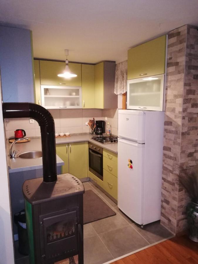 Holiday Home Tin Ogulin Εξωτερικό φωτογραφία